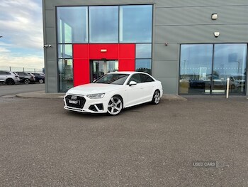 Used Audi A4 2022 for sale - 78363413: Photo