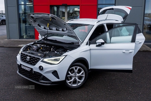 Used SEAT Arona 2024 for sale - 77469568: Photo 16