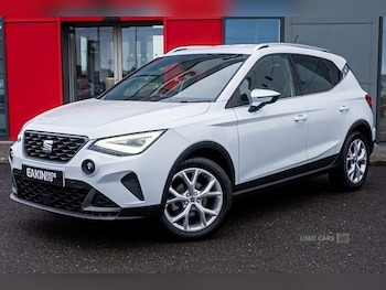 SEAT Arona feature image