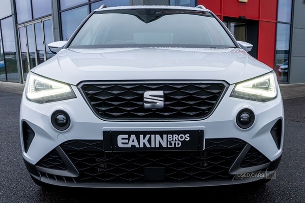 Used SEAT Arona 2024 for sale - 77469568: Photo 2