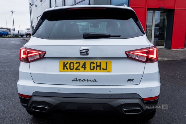 Used SEAT Arona 2024 for sale - 77469568: Photo 5