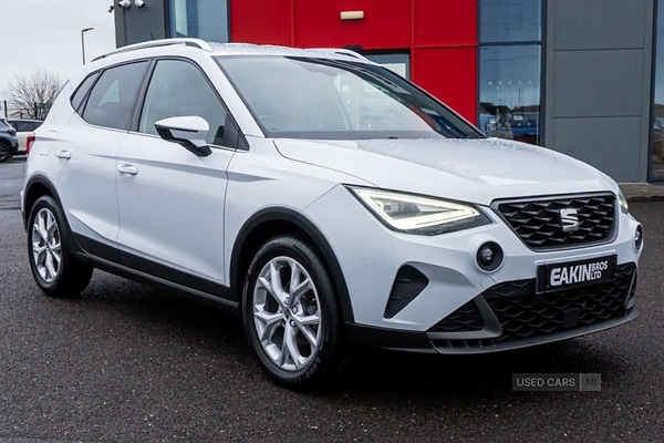 Used SEAT Arona 2024 for sale - 77469568: Photo 7