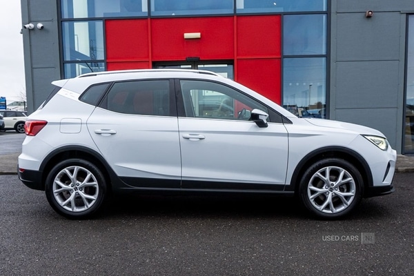 Used SEAT Arona 2024 for sale - 77469568: Photo 8