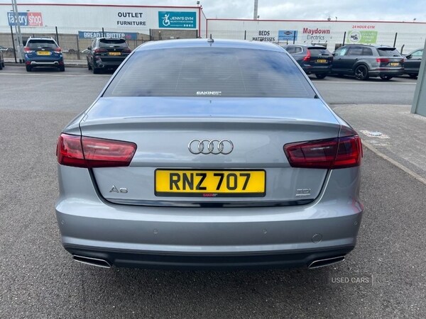 Used Audi A6 2016 for sale - 75187549: Photo 12