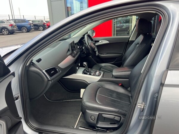 Used Audi A6 2016 for sale - 75187549: Photo 19
