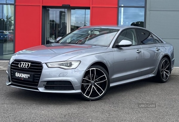 Used Audi A6 2016 for sale - 75187549: Photo 1