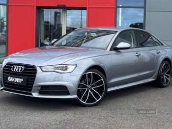 Used Audi A6 Saloon 2016 for sale - 75187549: Photo