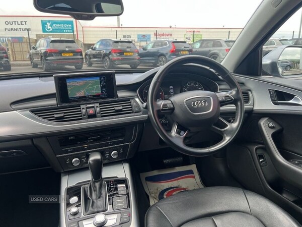 Used Audi A6 2016 for sale - 75187549: Photo 22