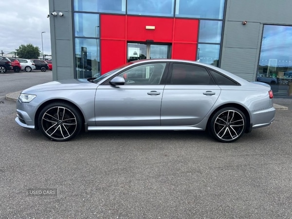 Used Audi A6 2016 for sale - 75187549: Photo 2