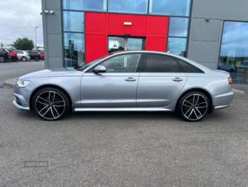 Used Audi A6 Saloon 2016 for sale - 75187549: Photo