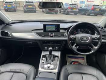 Used Audi A6 Saloon 2016 for sale - 75187549: Photo