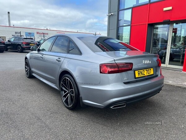 Used Audi A6 2016 for sale - 75187549: Photo 5