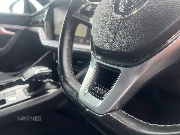 Used Volkswagen Touareg 2018 for sale - 77551127: Photo 16