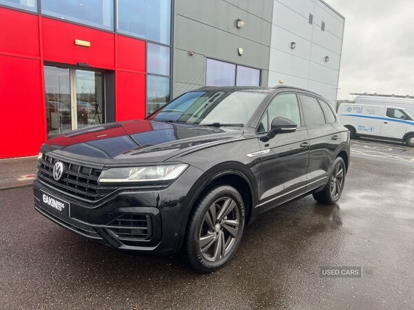 Used Volkswagen Touareg 2018 for sale - 77551127: Photo 21