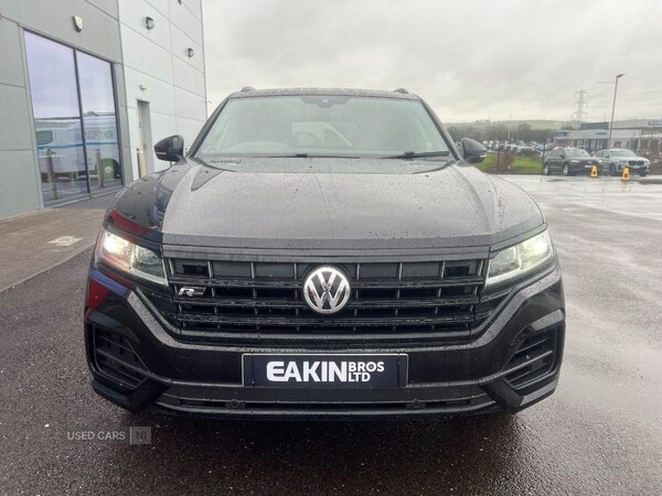 Used Volkswagen Touareg 2018 for sale - 77551127: Photo 22