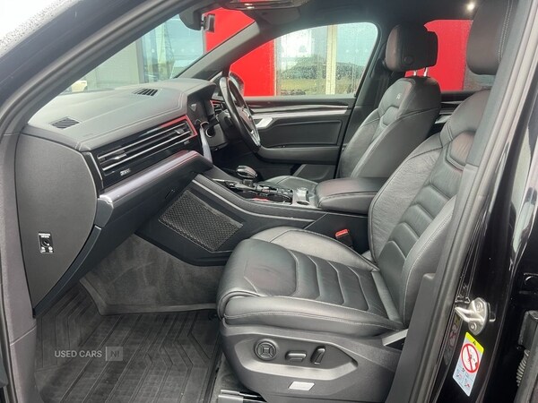 Used Volkswagen Touareg 2018 for sale - 77551127: Photo 26