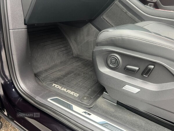 Used Volkswagen Touareg 2018 for sale - 77551127: Photo 27