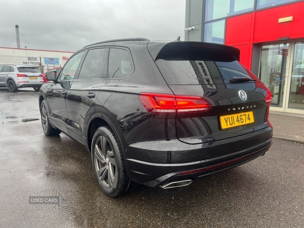 Used Volkswagen Touareg 2018 for sale - 77551127: Photo 3