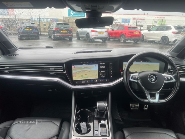 Used Volkswagen Touareg 2018 for sale - 77551127: Photo 4