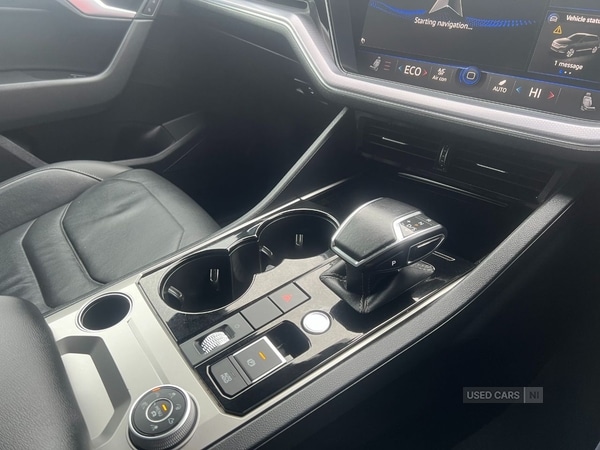 Used Volkswagen Touareg 2018 for sale - 77551127: Photo 8