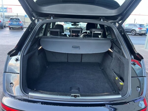 Used Audi Q5 2021 for sale - 76419231: Photo 18