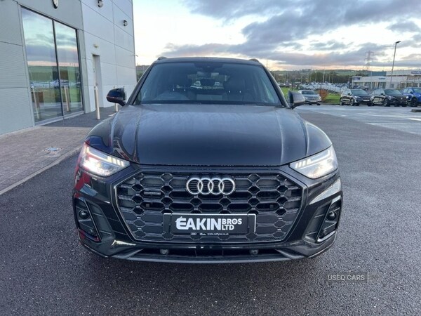 Used Audi Q5 2021 for sale - 76419231: Photo 22