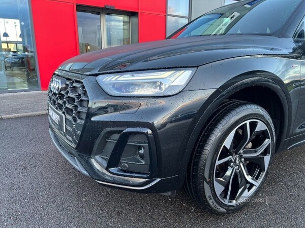 Used Audi Q5 2021 for sale - 76419231: Photo 24