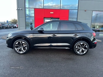 Used Audi Q5 2021 for sale - 76419231: Photo