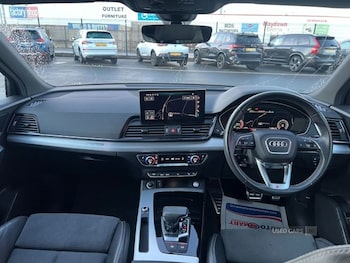 Used Audi Q5 2021 for sale - 76419231: Photo