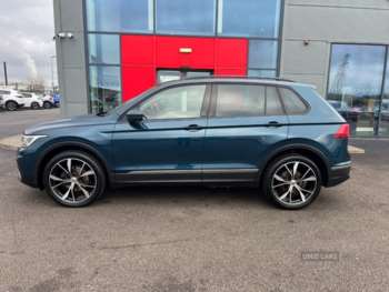 Used Volkswagen Tiguan 2022 for sale - 73968527: Photo