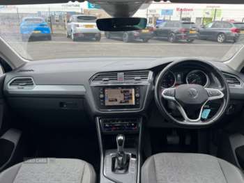 Used Volkswagen Tiguan 2022 for sale - 73968527: Photo
