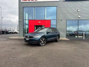 Used Volkswagen Tiguan 2022 for sale - 73968527: Photo