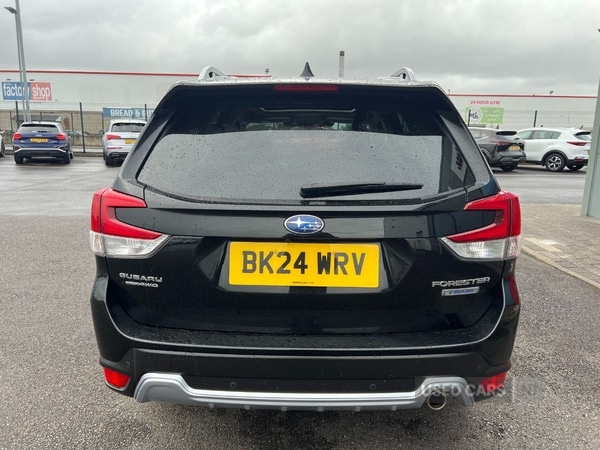 Used Subaru Forester 2024 for sale - 77883994: Photo 18