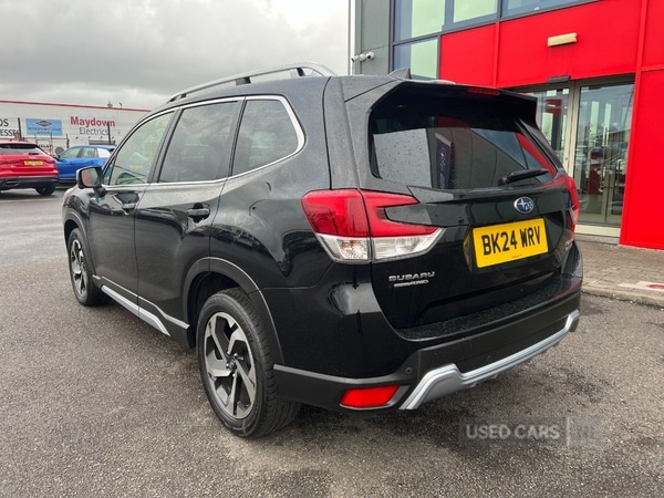 Used Subaru Forester 2024 for sale - 77883994: Photo 22