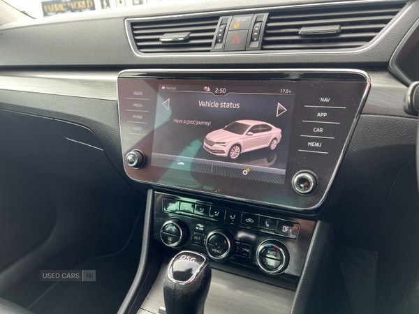 Used Skoda Superb 2021 for sale - 75900878: Photo 10
