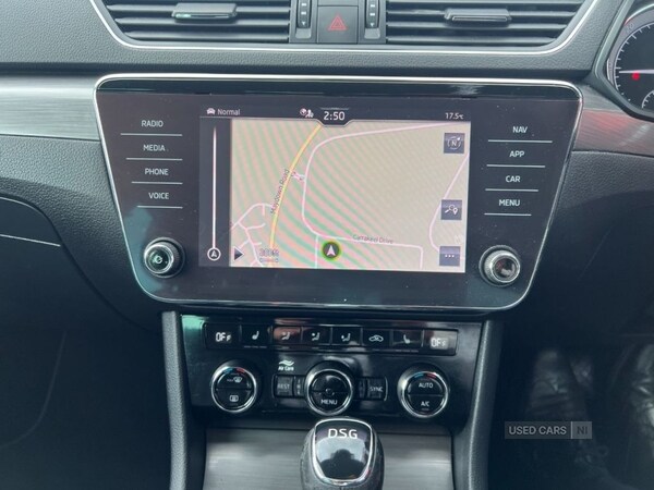 Used Skoda Superb 2021 for sale - 75900878: Photo 11