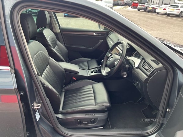 Used Skoda Superb 2021 for sale - 75900878: Photo 13