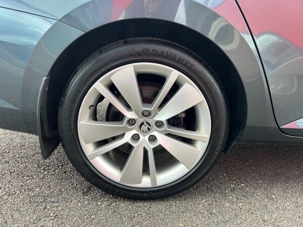 Used Skoda Superb 2021 for sale - 75900878: Photo 15