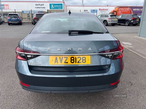 Used Skoda Superb 2021 for sale - 75900878: Photo 16