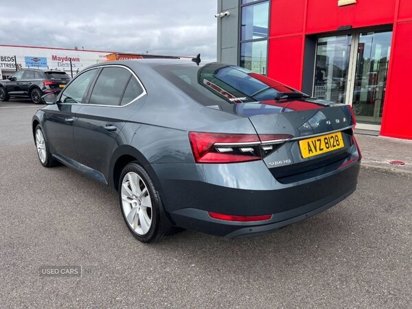 Used Skoda Superb 2021 for sale - 75900878: Photo 19