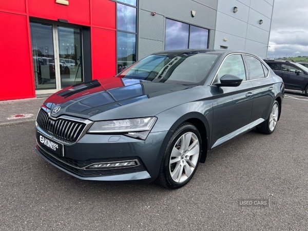 Used Skoda Superb 2021 for sale - 75900878: Photo 20