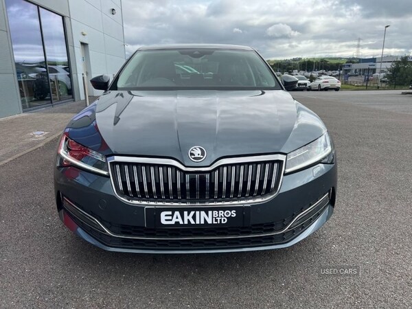 Used Skoda Superb 2021 for sale - 75900878: Photo 21