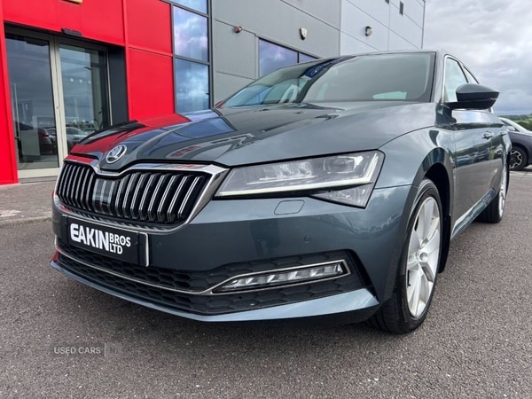 Used Skoda Superb 2021 for sale - 75900878: Photo 22