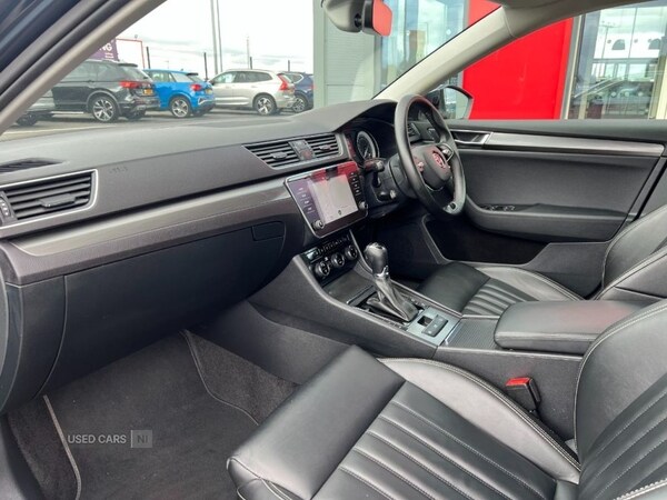Used Skoda Superb 2021 for sale - 75900878: Photo 23