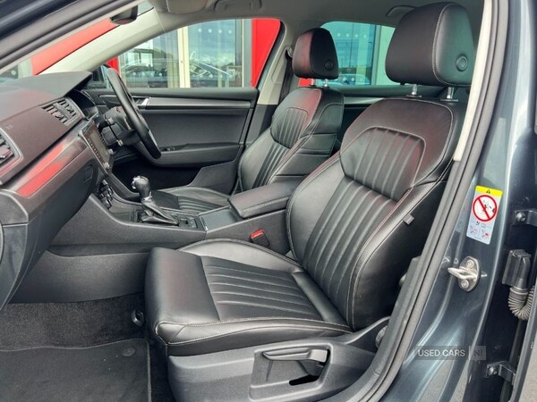Used Skoda Superb 2021 for sale - 75900878: Photo 24