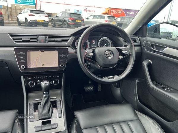 Used Skoda Superb 2021 for sale - 75900878: Photo 28