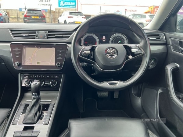 Used Skoda Superb 2021 for sale - 75900878: Photo 29