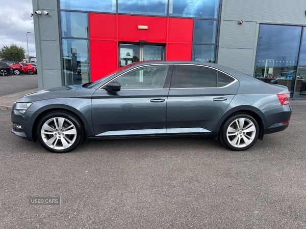 Used Skoda Superb 2021 for sale - 75900878: Photo 2