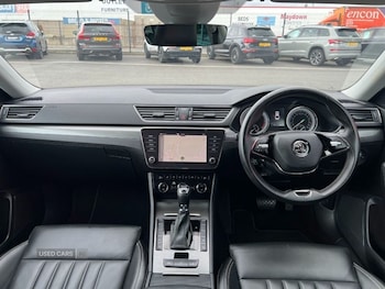 Used Skoda Superb 2021 for sale - 75900878: Photo 3