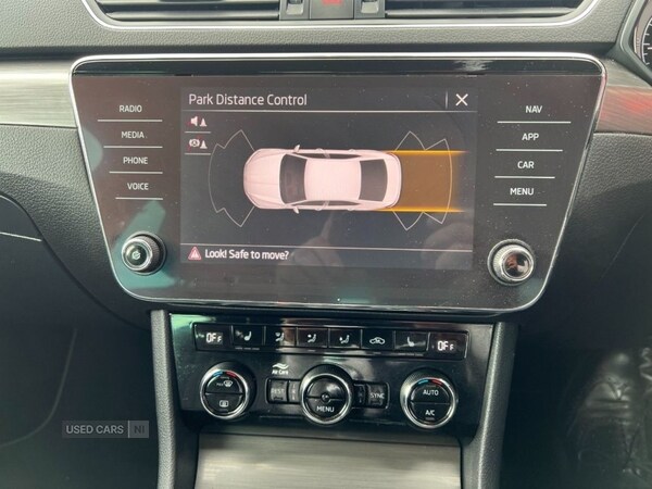 Used Skoda Superb 2021 for sale - 75900878: Photo 4